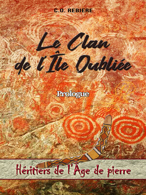 cover image of Le Clan de l'Île Oubliée